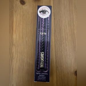 Tarte mascara lights camera lashes full size